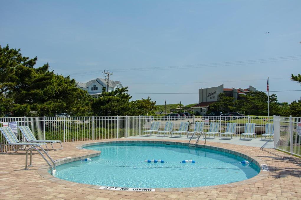 Tar Heel Motel Nags Head Exterior foto