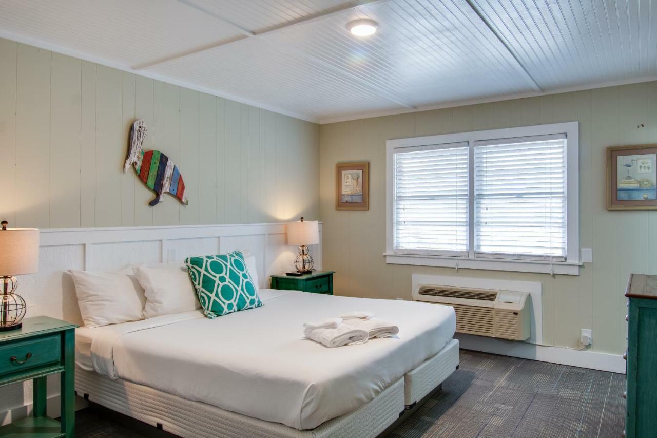 Tar Heel Motel Nags Head Exterior foto